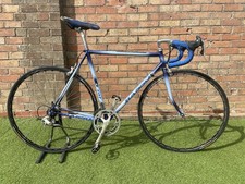 Basso Coral Tube 1998 Pantographed Racer Road Bike NO Bianchi Colnago