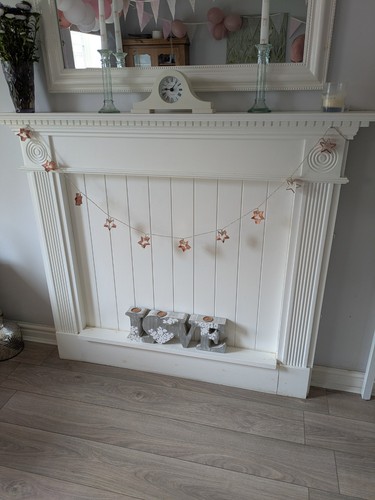 Fireplace surround - fireplace,