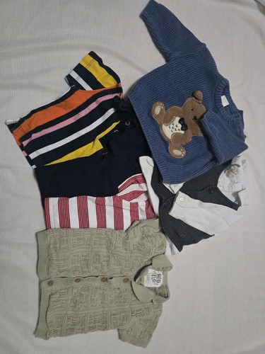 Baby boy clothes bundle - baby, 3-6