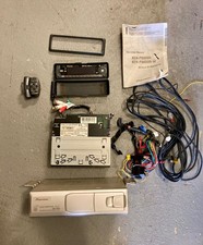 Pioneer KEH-P8800R Radio Cassette With 6 Disc CD Changer CDX-P650 Fully working