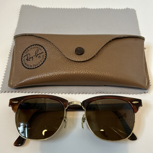 Vintage ray ban clubmaster - vintage,