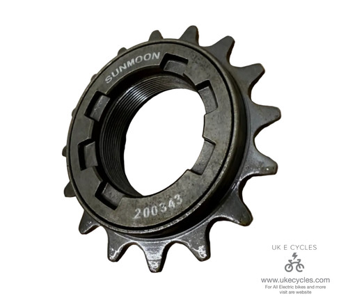 Single speed freewheel - freewheel, 1/2"