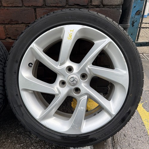 Vauxhall corsa sri - vauxhall, e