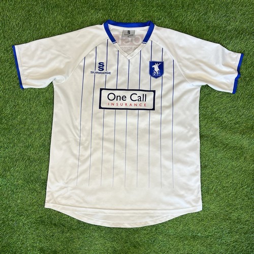 Mansfield town 2017 - mansfield, 2017/2018