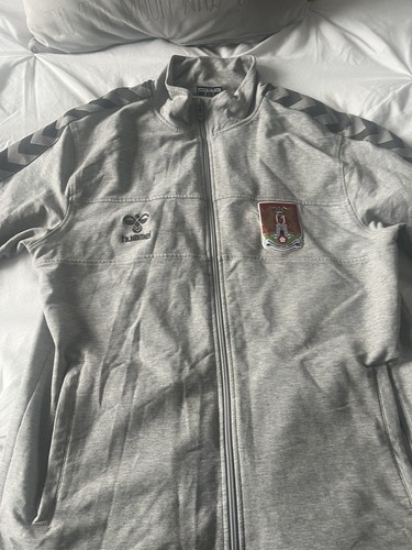 Northampton tracksuit top - northampton, fc