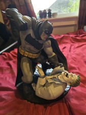 Dark Knight Returns - hunt the dark knight ARTFX statue Batman Joker