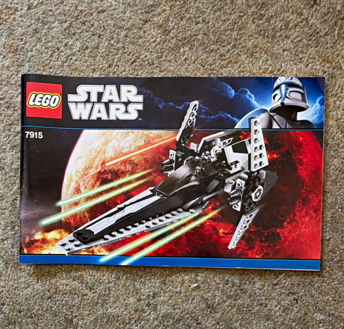Lego star wars 7915 - lego,