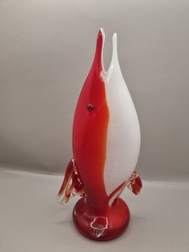 Vintage murano glass - vintage, fish