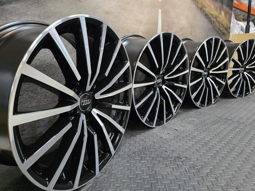 Refurbished genuine audi - refurbished, 19"