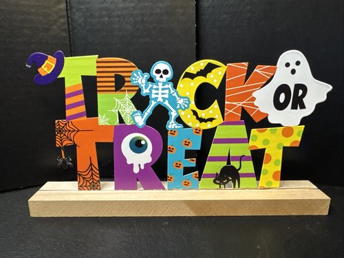 Trick treat metal - or,