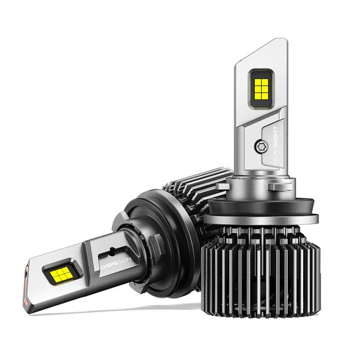 2pc novsight h11 led - h11, h8