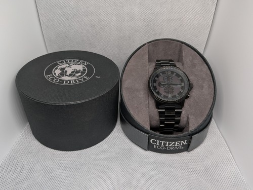 Citizen nighthawk eco drive - citizen,