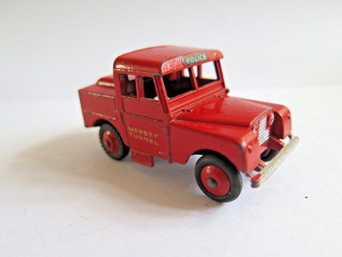 Dinky toys 255 land - dinky, no.255