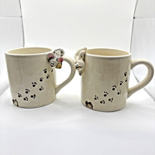 Set Of 2 3D Figure Mouse