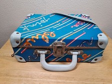 Vintage 1980s Lunchbox School