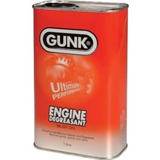 Gunk Engine Degreasant 1L