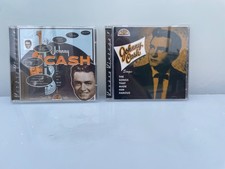 JOHNNY CASH : Hot & Blue