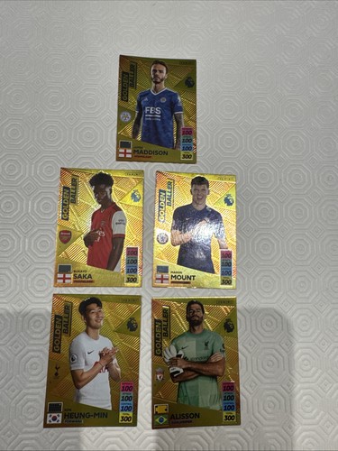 Golden baller 22 panini - baller, 21/22