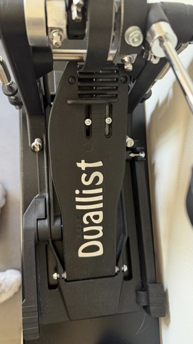 Duallist double bass - duallist,