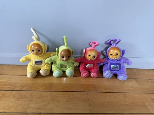 Vintage set teletubbies - vintage,