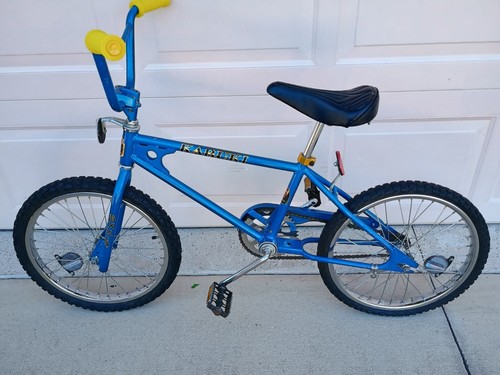 Old school bmx - '81, kabuki