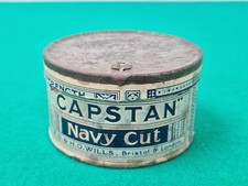 Vintage WD & HO WILLS Capstan