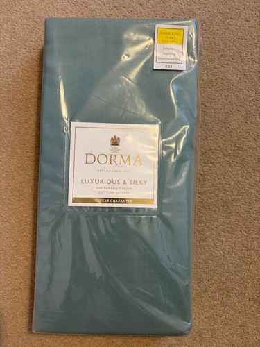 New dorma luxurious silky - new,