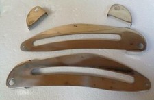 Velocette frame trim set