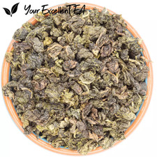 Oolong Green Tea Loose Leaf  Various Flavours Ginseng, Orange, Milk, Strawberry