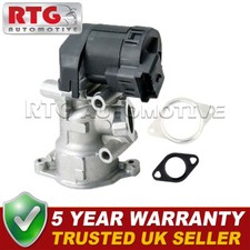 EGR Valve For Citroen C4 C5 C8 Dispatch Picasso/Grand 2.0 Hdi Diesel