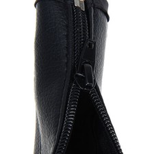 Zip faux leather - zip,