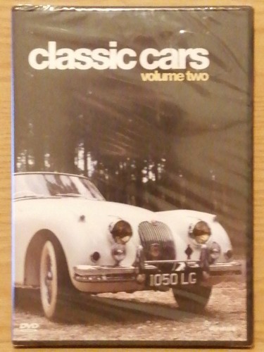 Classic cars volume two - classic,