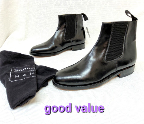 Samuel windsor mens boots - windsor,