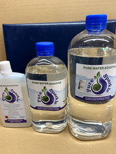 Pure Sparkle. Pure Water