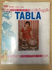 Learn to play on Tabla by Ram
