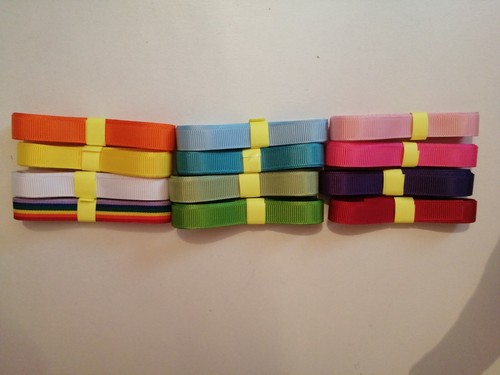 12x1 metre 10mm grosgrain - metre,