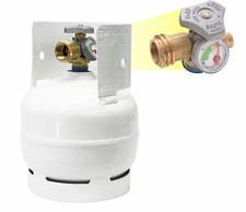 3 lb. Refillable Steel Propane