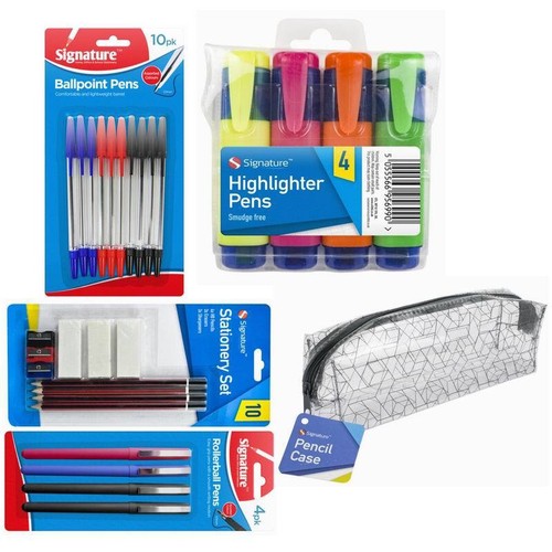 School stationary 29pc set - school,
