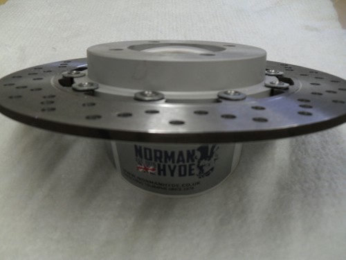 Triumph bonneville disc brake - bonneville,