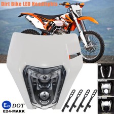 Dirt Bike LED Headlights For