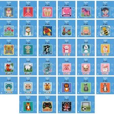 Anchor Tapestry Kit: 1st Kits Ideals Beginners Kids Children's Craft Xmas Sewing