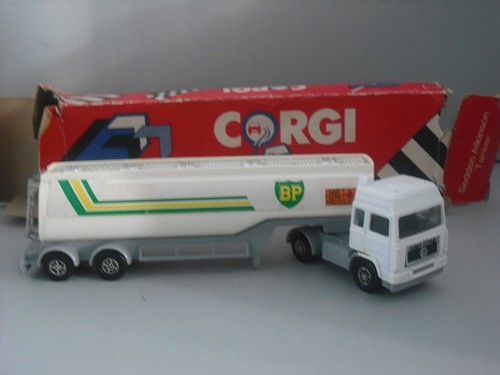 Corgi super hauliers seddon - corgi,