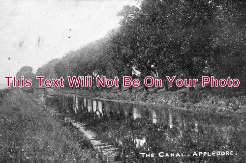 138 the canal appledore - the, canal,