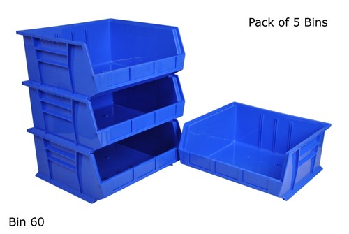 Rhino tuff bin plastic - tuff,