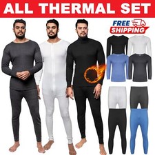 Mens themal Underwear Sets