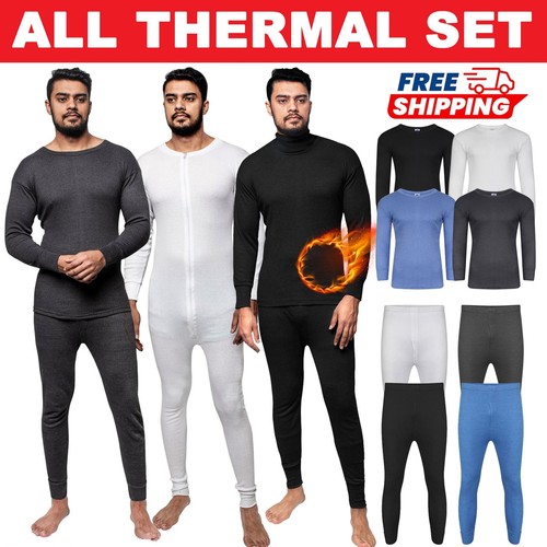 Mens themal underwear - mens, sets