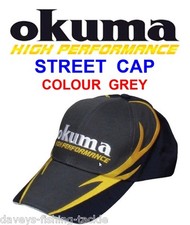 OKUMA STREET CAP BASEBALL CAP