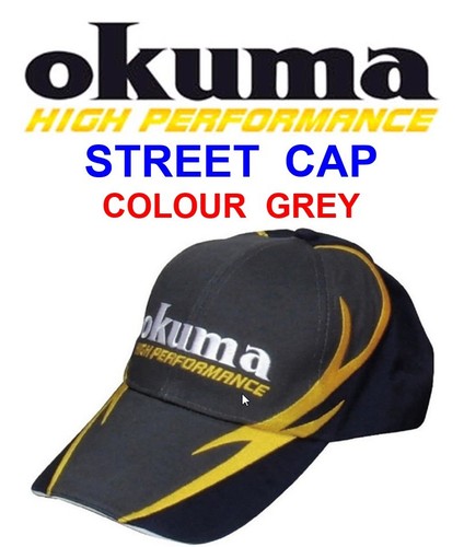 Okuma street cap baseball - cap,