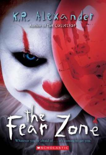 The fear zone - the,