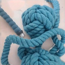 Curtain Tie backs Pair 2Pcs of Rope Ball Tiebacks Holdbacks Curtains & Voiles